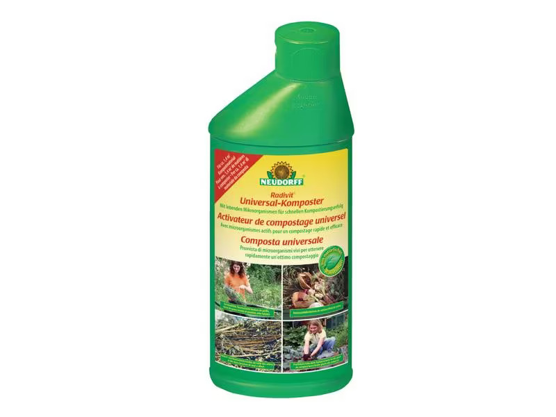 Neudorff Kompostierungsmittel Radivit, 700 g