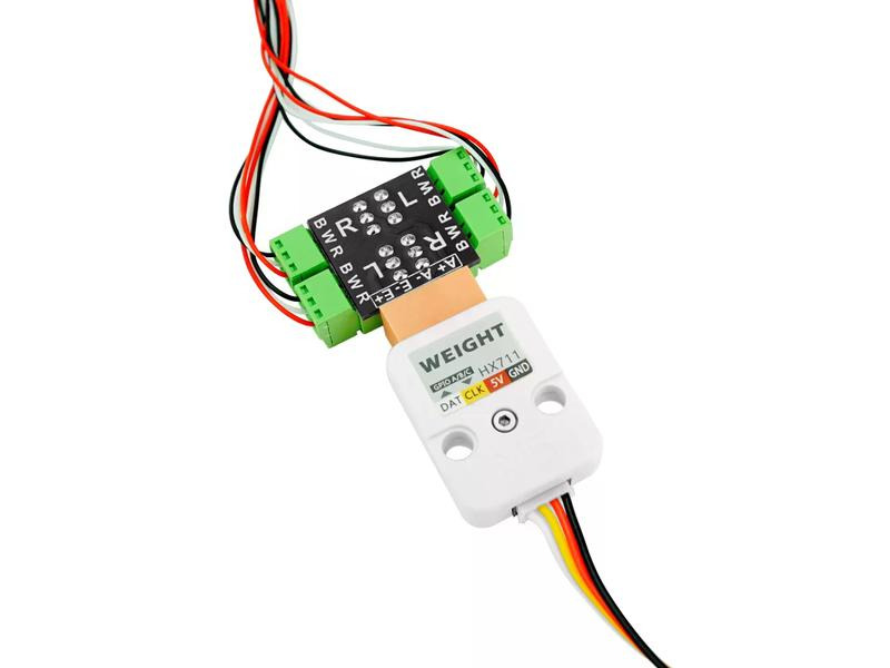 M5Stack Waage-Kit mit Gewichtsmodul