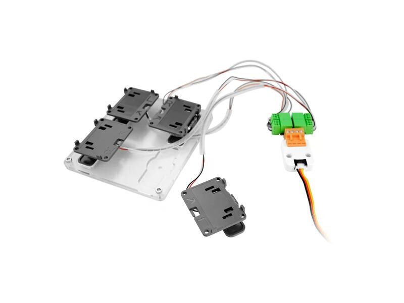 M5Stack Waage-Kit mit Gewichtsmodul