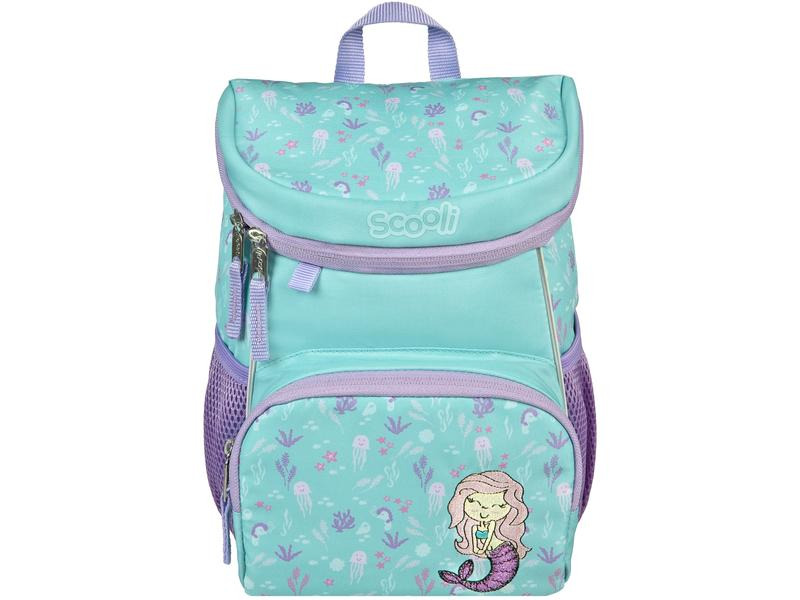 Scooli Kindergartenrucksack Mermaid 8 l