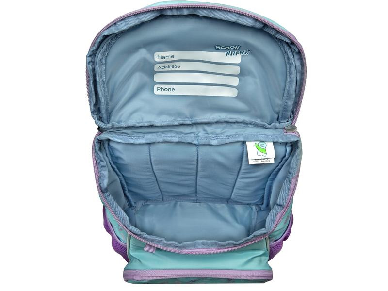 Scooli Kindergartenrucksack Mermaid 8 l