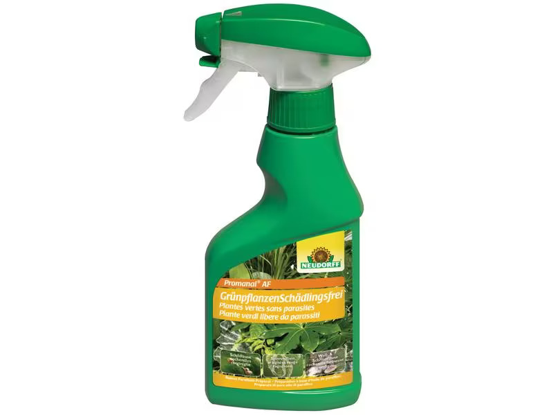 Neudorff Sprühmittel Grünpflanzen Schädlingsfrei Promanal AF, 250 ml