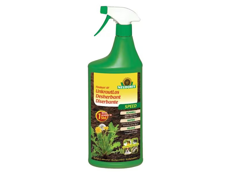 Neudorff Unkrautvernichter Finalsan AF Speed, 1 L
