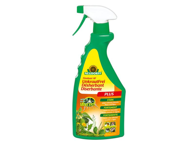 Neudorff Unkrautvernichter Finalsan AF UnkrautFrei Plus, 750 ml