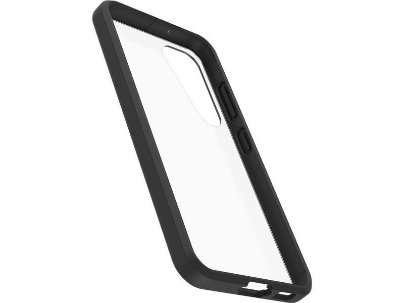 Otterbox Back Cover React Galaxy S23 Transparent / Schwarz