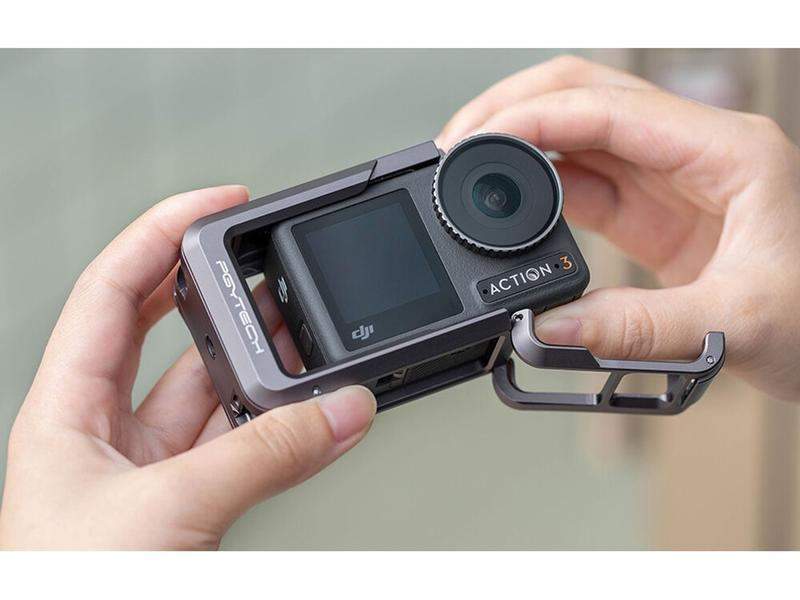 PGYTECH Cage Osmo Action 3