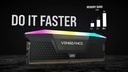 Corsair DDR5-RAM Vengeance RGB 5600 MHz 2x 48 GB