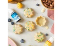 Decora Pralinenform kleine Blume