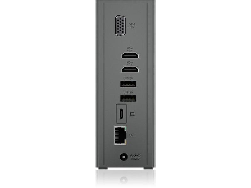 ICY BOX Dockingstation IB-DK2262AC