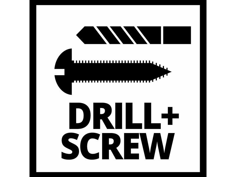 Einhell Akku-Bohrschrauber TC-CD 18/35 Li 1.5 Ah Kit