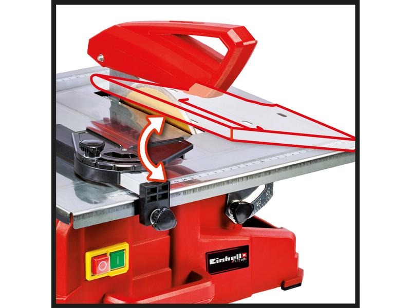 Einhell Fliesenschneidmaschine TC-TC 800