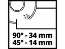 Einhell Fliesenschneidmaschine TC-TC 800