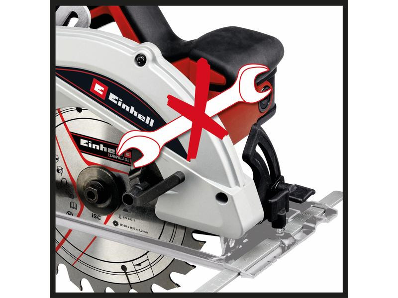 Einhell Handkreissäge TC-CS 1410