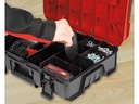 Einhell Koffer Kunststofffächer Set, 9-teilig