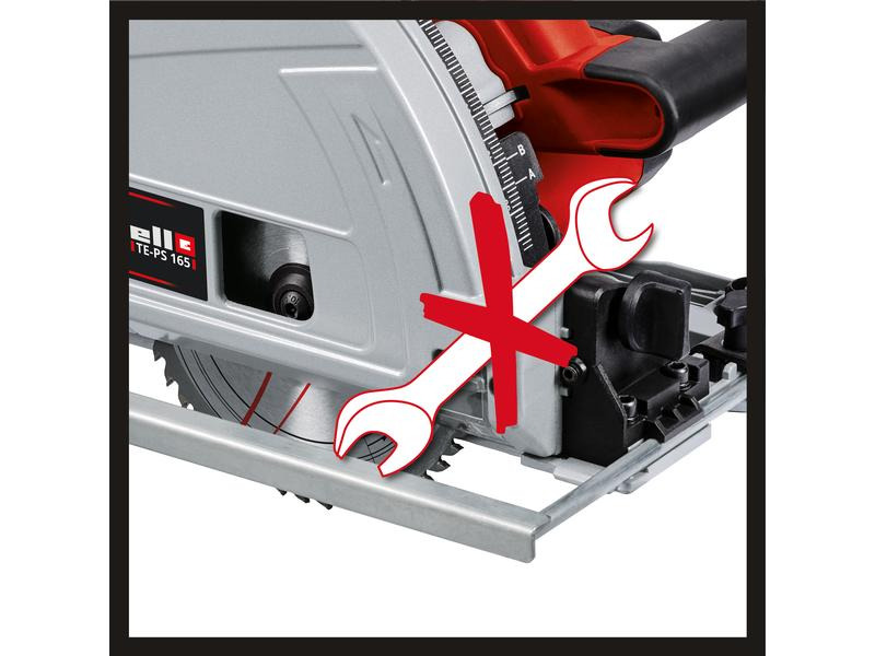 Einhell Tauchsäge TE-PS 165