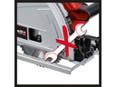 Einhell Tauchsäge TE-PS 165
