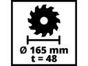 Einhell Tauchsäge TE-PS 165
