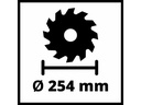 Einhell Tischkreissäge TC-TS 2225 U