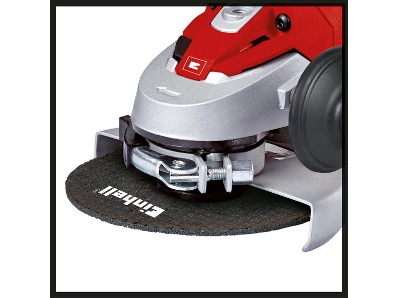 Einhell Winkelschleifer TE-AG 125/750