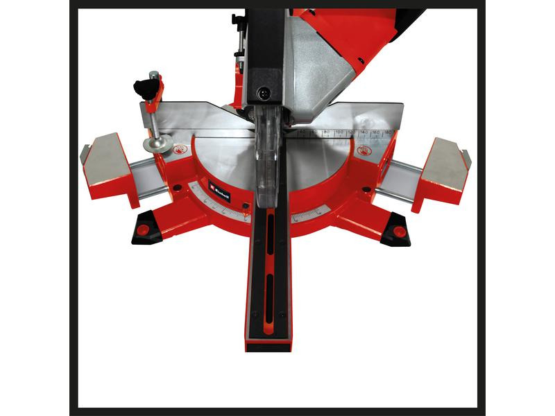 Einhell Zug-Kapp-Gehrungssäge TE-SM 2534 Dual