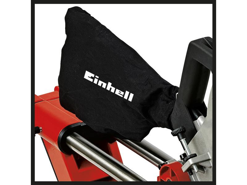 Einhell Zug-Kapp-Gehrungssäge TE-SM 2534 Dual