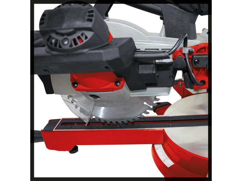 Einhell Zug-Kapp-Gehrungssäge TE-SM 2534 Dual