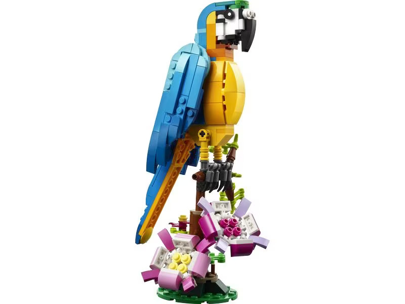 LEGO® Creator Exotischer Papagei 31136