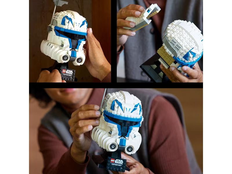 LEGO® Star Wars Captain Rex Helm 75349
