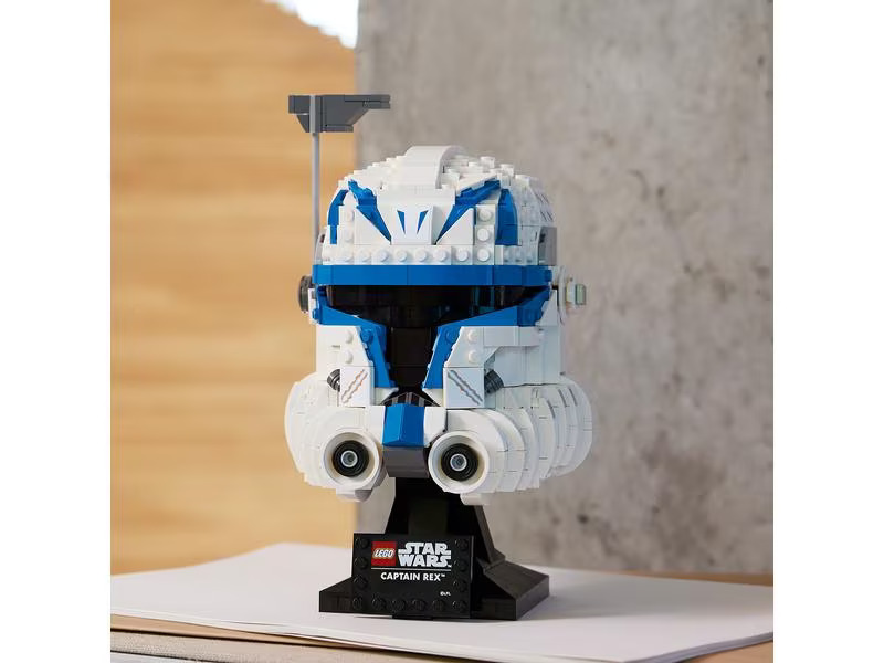 LEGO® Star Wars Captain Rex Helm 75349