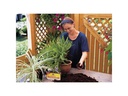 Neudorff Blumenwiesenerde Kokohum Blumenerde, Brikett, 600 g