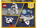 LEGO® Creator Space Shuttle 31134