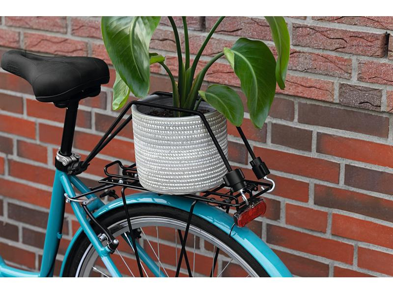 Modulfix Gummi-Spannseilset Modulfix, 100 cm, Schwarz