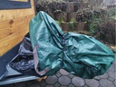 Modulfix Gummi-Spannseilset Modulfix, 100 cm, Schwarz