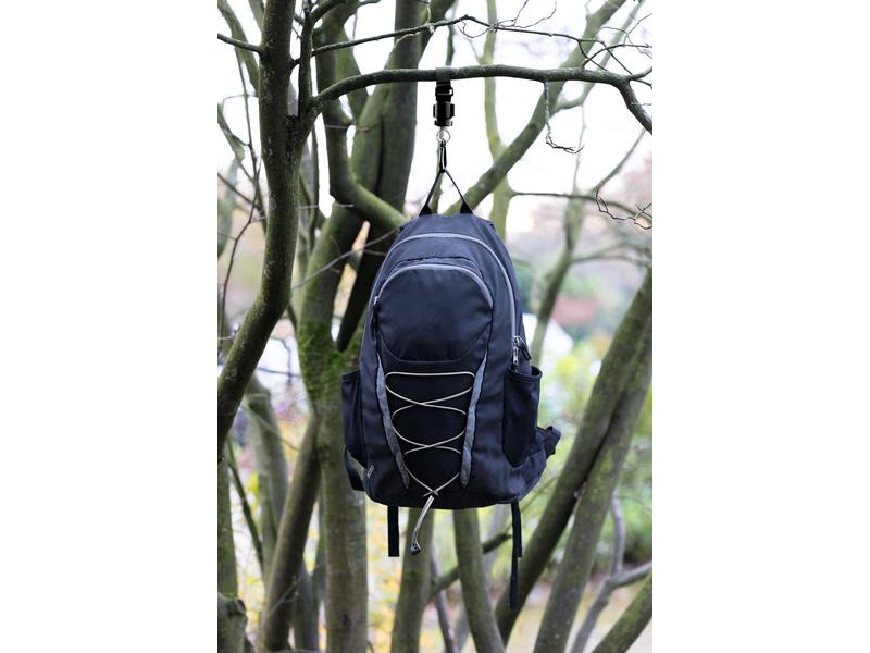 Modulfix Gummi-Spannseilset Modulfix, 100 cm, Schwarz
