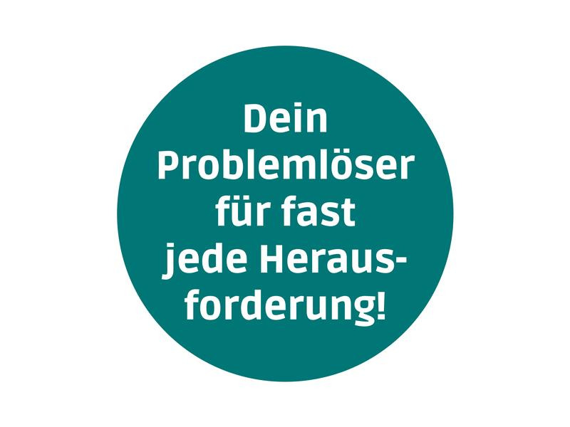 Modulfix Gummi-Spannseilset Modulfix, 100 cm, Schwarz