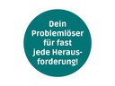 Modulfix Gummi-Spannseilset Modulfix, 100 cm, Schwarz