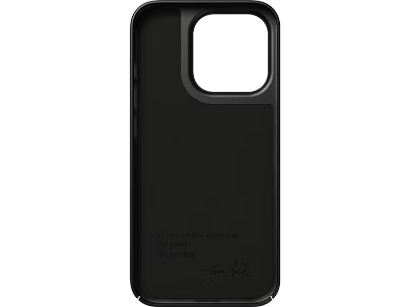 Nudient Back Cover Thin Case MagSafe iPhone 14 Pro