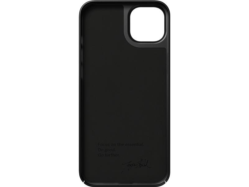 Nudient Back Cover Thin Case MagSafe iPhone 14 Plus