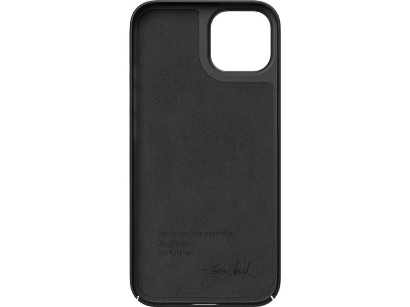 Nudient Back Cover Thin Case MagSafe iPhone 13