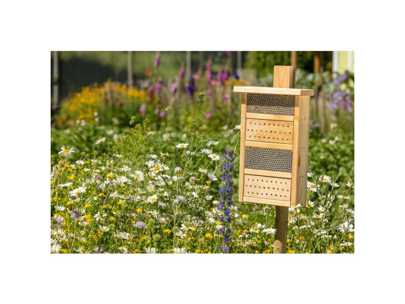 Neudorff Wildgärtner Freude Bienenhaus
