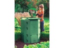 Neudorff Komposter IsoKomposter DuoTherm, 530 L, 82 x 82 x 115 cm