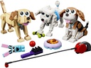 LEGO® Creator Niedliche Hunde 31137