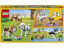LEGO® Creator Niedliche Hunde 31137