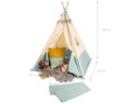Pinolino Spielzelt Tipi Yuma