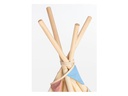 Pinolino Spielzelt Tipi Yuma