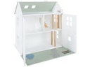 Pinolino Puppenhaus Femke mit Garten