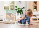 Pinolino Puppenhaus Femke mit Garten