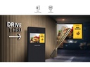 Samsung Public Display Outdoor OH24B 24