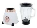 FURBER Wasserkocher, Standmixer und Toaster Set, Rosegold