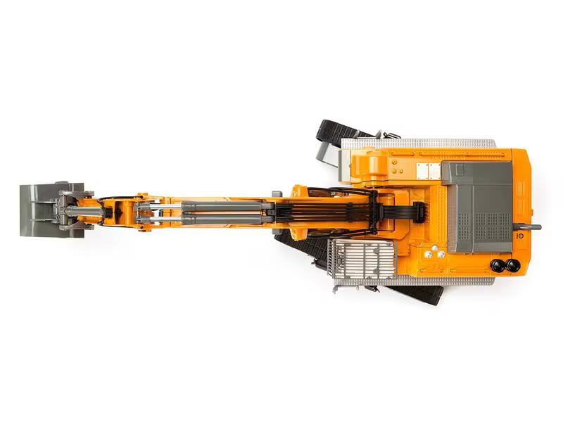 Siku Raupenbagger Liebherr R980 SME mit Fernsteuerung, RTR, 1:32